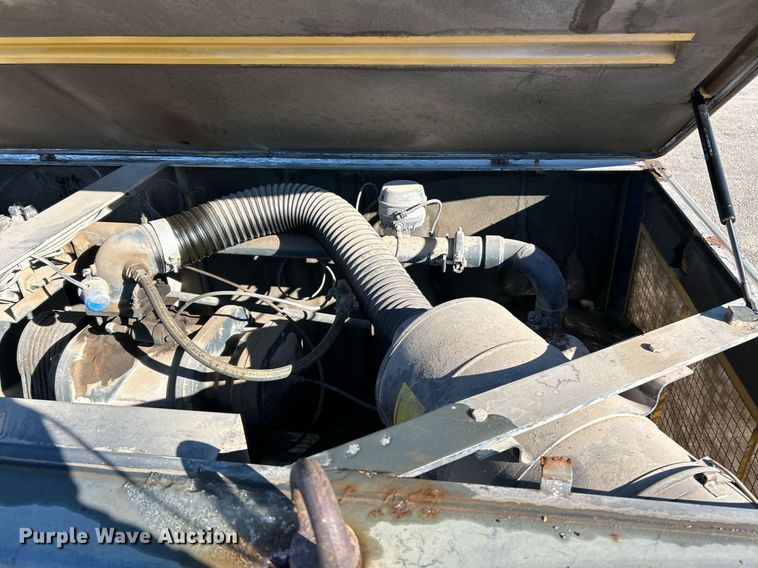 image for item EK2648 1994 Kaeser CS 90 air compressor