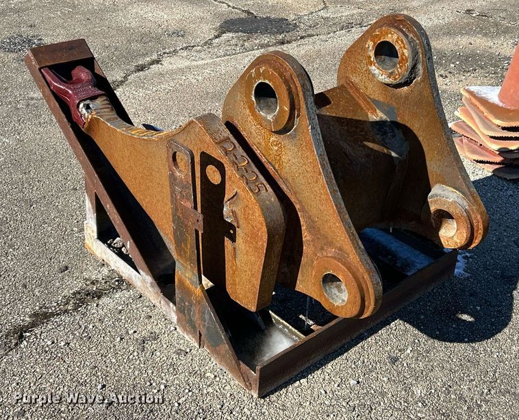 image for item EK2649 LEA ripper