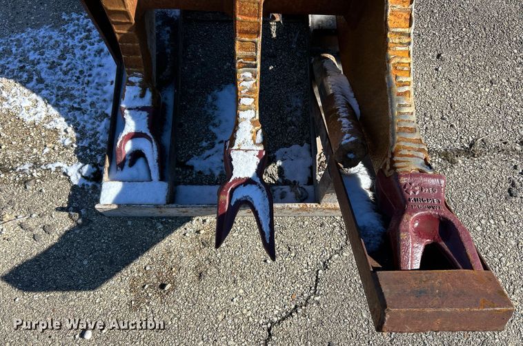 image for item EK2649 LEA ripper