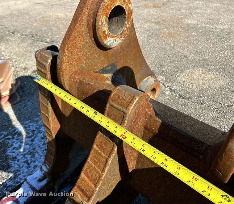 image for item EK2649 LEA ripper