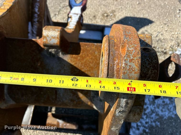 image for item EK2649 LEA ripper