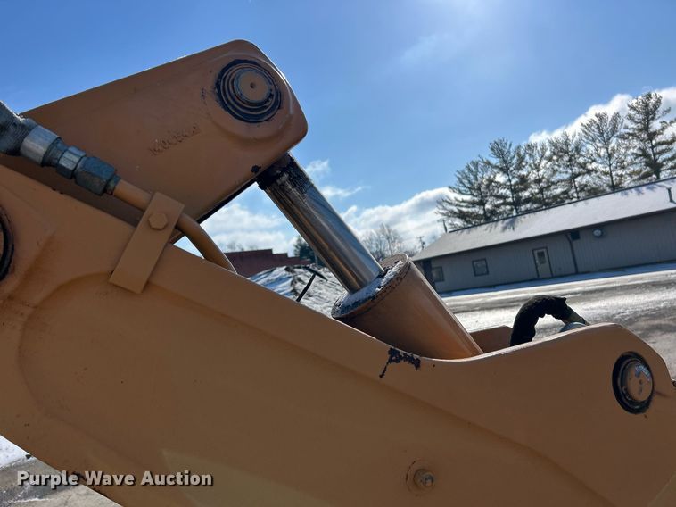 image for item EK2651 2001 Case 580 Super M backhoe
