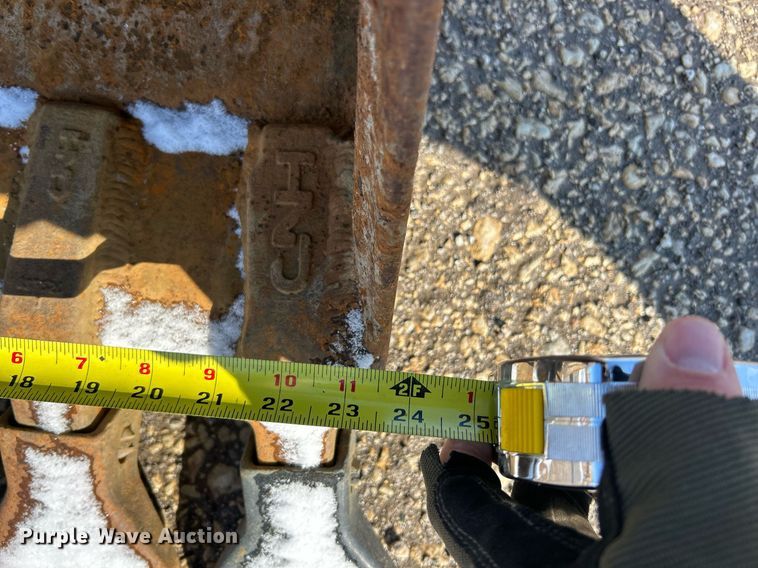 image for item EK2651 2001 Case 580 Super M backhoe