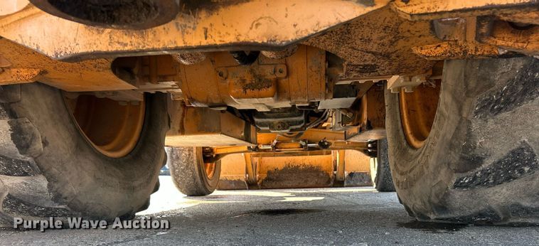 image for item EK2651 2001 Case 580 Super M backhoe