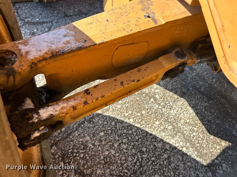 image for item EK2651 2001 Case 580 Super M backhoe