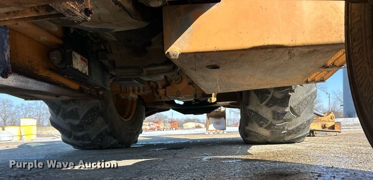 image for item EK2651 2001 Case 580 Super M backhoe