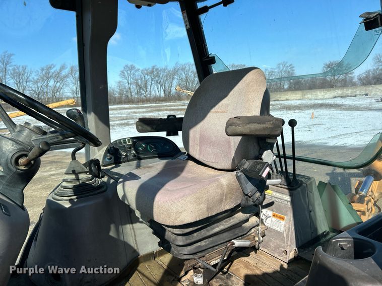 image for item EK2651 2001 Case 580 Super M backhoe