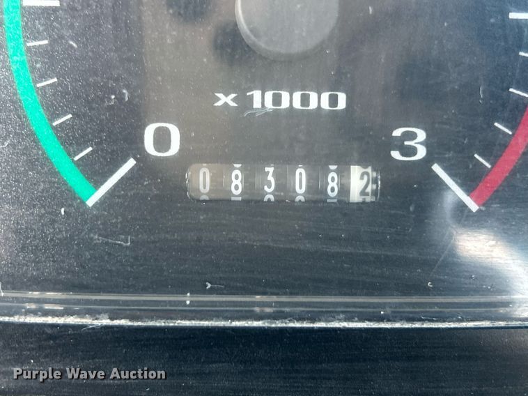 image for item EK2651 2001 Case 580 Super M backhoe