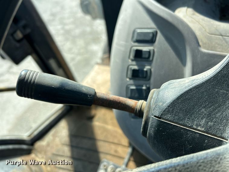 image for item EK2651 2001 Case 580 Super M backhoe