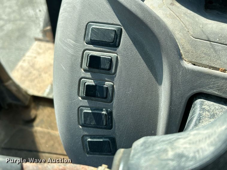 image for item EK2651 2001 Case 580 Super M backhoe