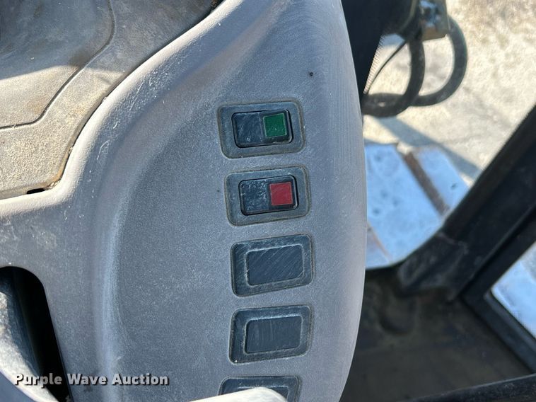 image for item EK2651 2001 Case 580 Super M backhoe