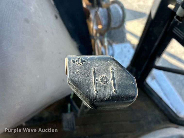 image for item EK2651 2001 Case 580 Super M backhoe