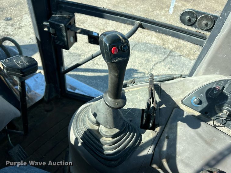 image for item EK2651 2001 Case 580 Super M backhoe