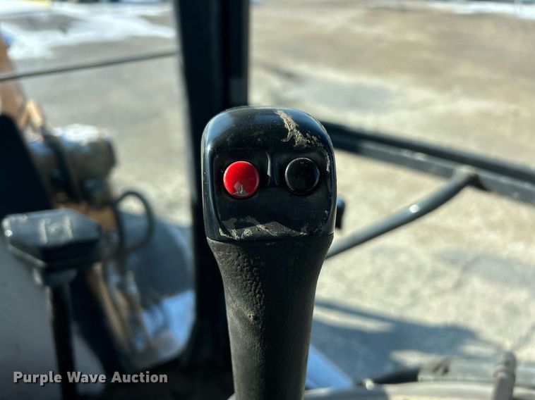 image for item EK2651 2001 Case 580 Super M backhoe