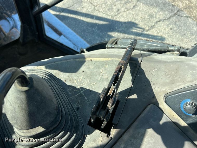 image for item EK2651 2001 Case 580 Super M backhoe