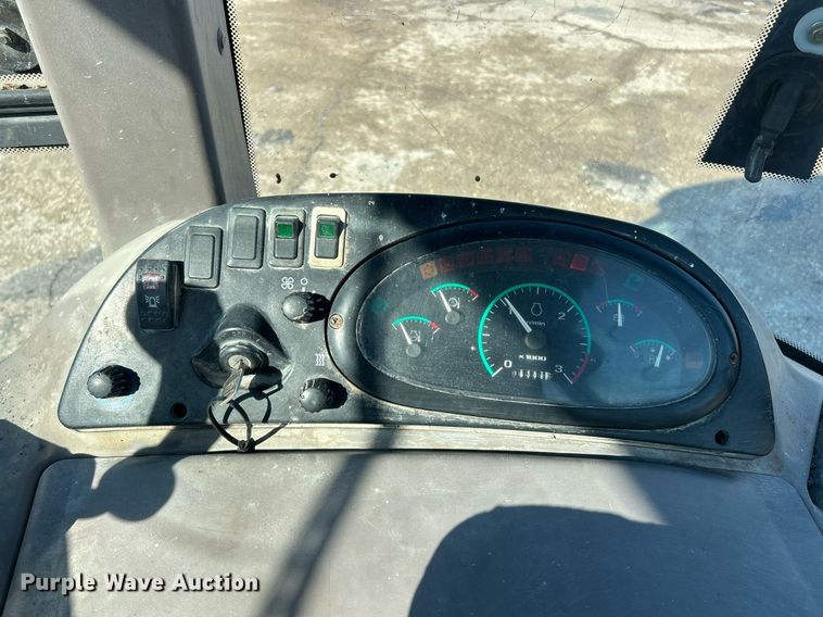 image for item EK2651 2001 Case 580 Super M backhoe