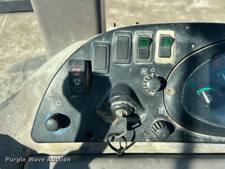 image for item EK2651 2001 Case 580 Super M backhoe