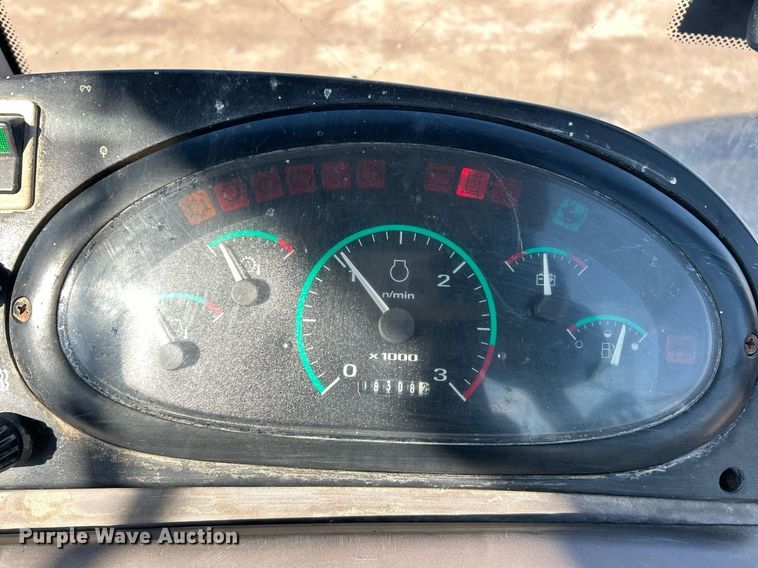 image for item EK2651 2001 Case 580 Super M backhoe