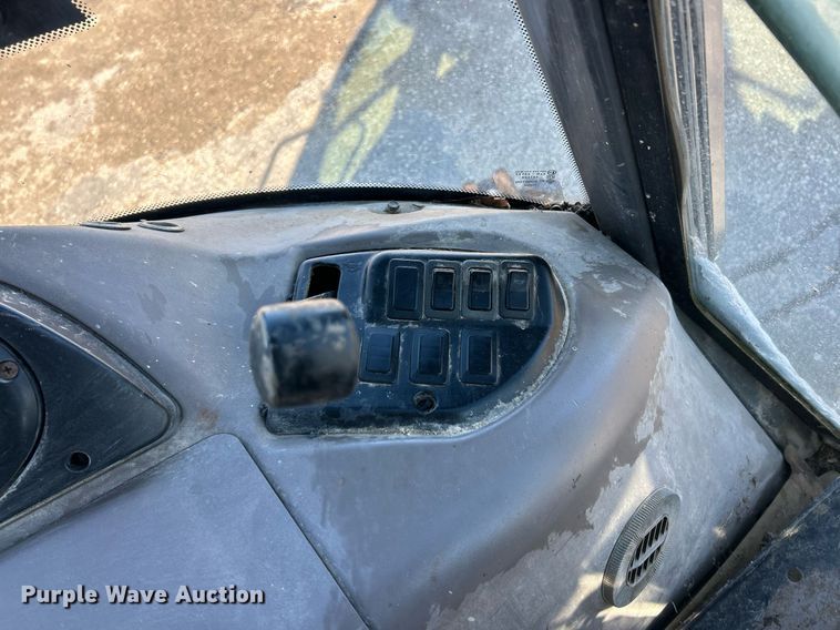 image for item EK2651 2001 Case 580 Super M backhoe