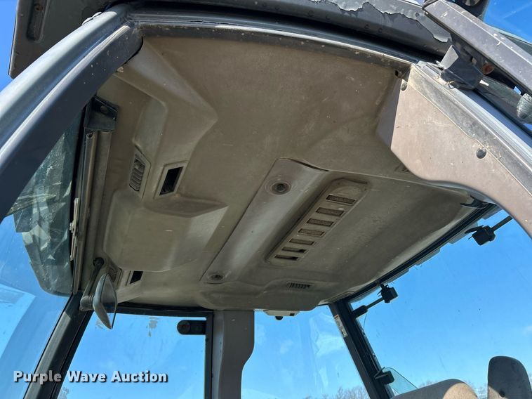 image for item EK2651 2001 Case 580 Super M backhoe