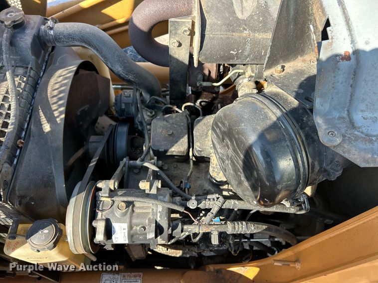 image for item EK2651 2001 Case 580 Super M backhoe