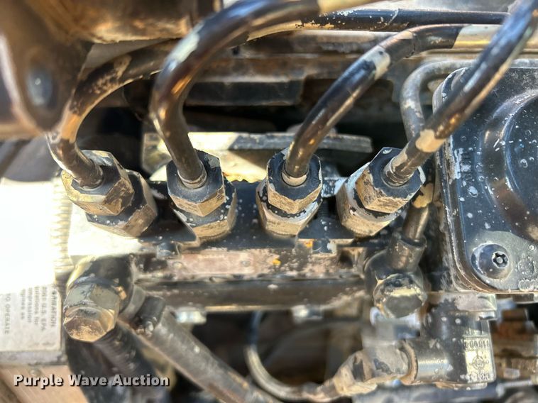 image for item EK2651 2001 Case 580 Super M backhoe