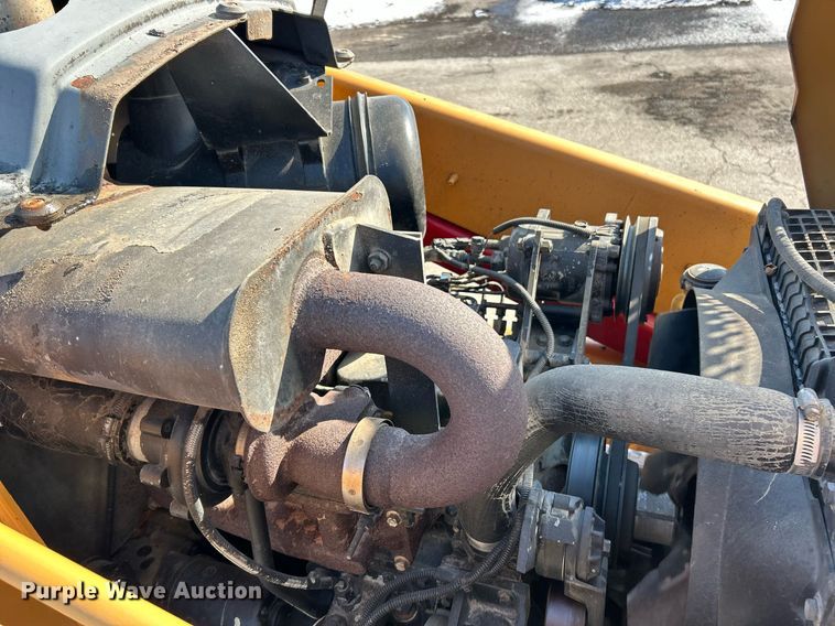 image for item EK2651 2001 Case 580 Super M backhoe