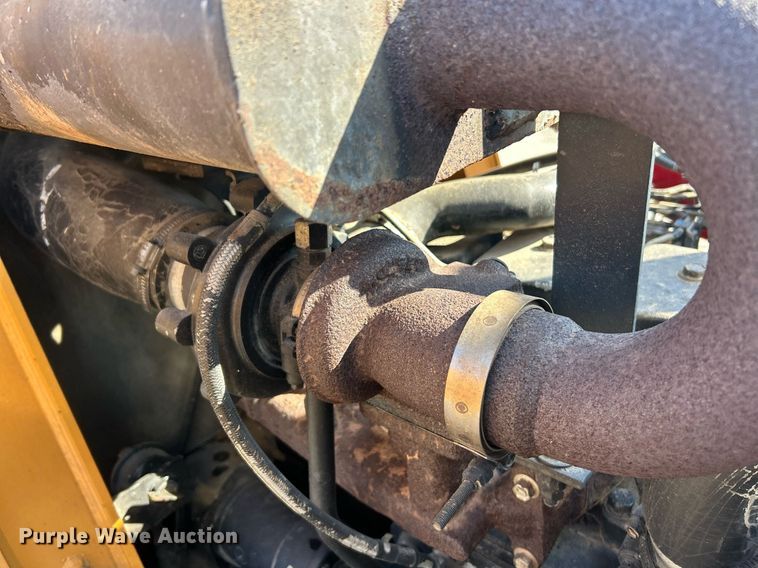 image for item EK2651 2001 Case 580 Super M backhoe