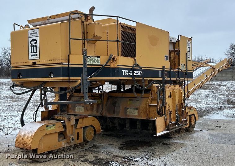 image for item EK2652 1994 CMI TR-225B trimmer