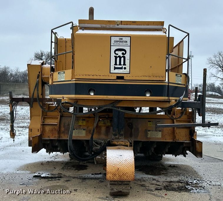 image for item EK2652 1994 CMI TR-225B trimmer