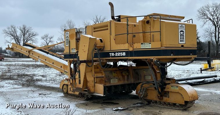 image for item EK2652 1994 CMI TR-225B trimmer