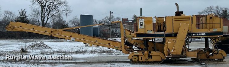 image for item EK2652 1994 CMI TR-225B trimmer