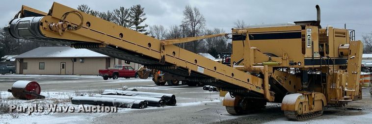 image for item EK2652 1994 CMI TR-225B trimmer