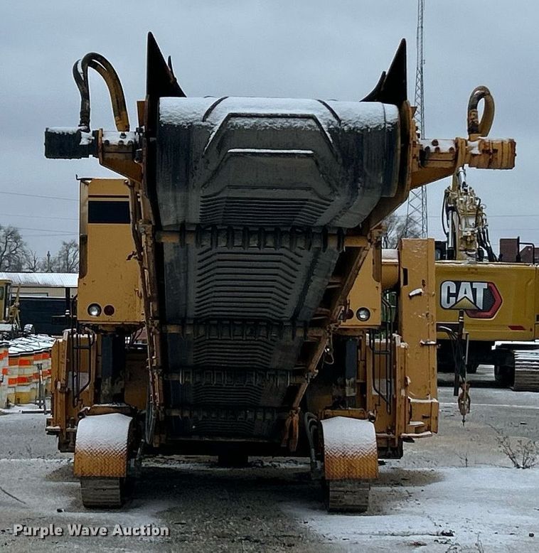 image for item EK2652 1994 CMI TR-225B trimmer