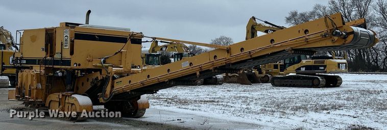 image for item EK2652 1994 CMI TR-225B trimmer