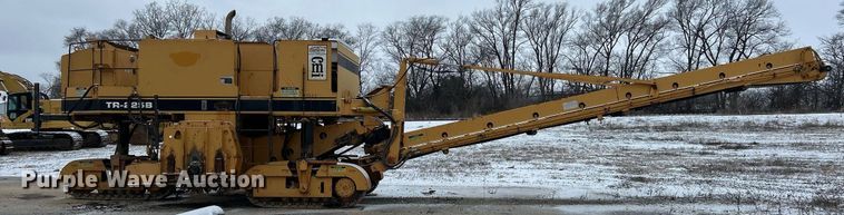 image for item EK2652 1994 CMI TR-225B trimmer