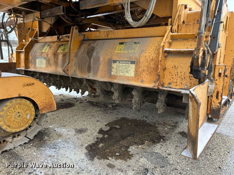 image for item EK2652 1994 CMI TR-225B trimmer