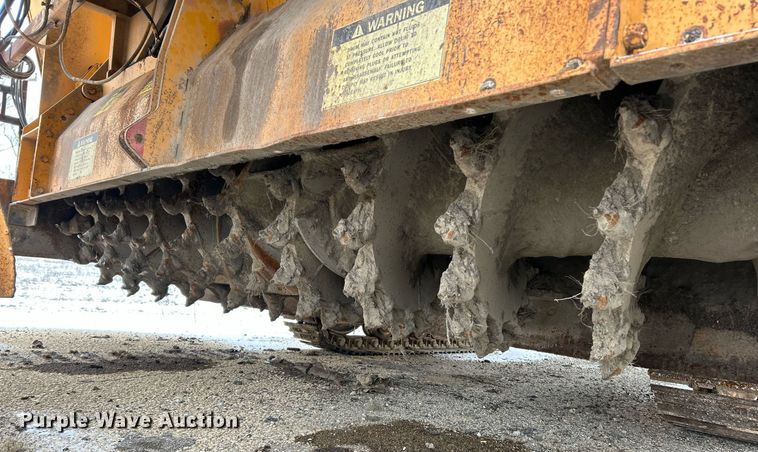 image for item EK2652 1994 CMI TR-225B trimmer