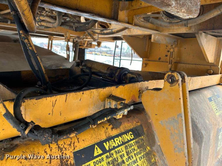 image for item EK2652 1994 CMI TR-225B trimmer