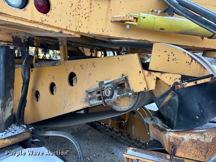 image for item EK2652 1994 CMI TR-225B trimmer