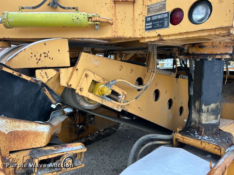 image for item EK2652 1994 CMI TR-225B trimmer