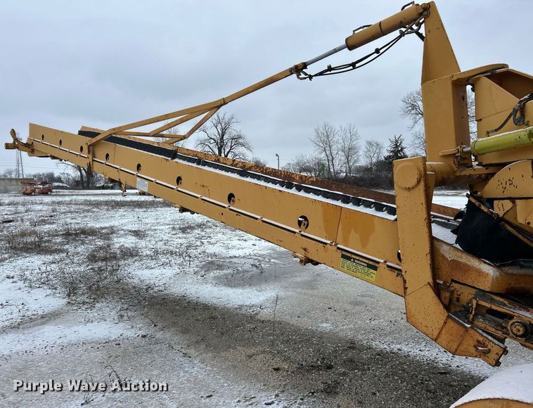 image for item EK2652 1994 CMI TR-225B trimmer