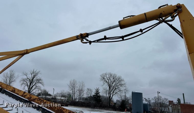 image for item EK2652 1994 CMI TR-225B trimmer