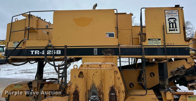 image for item EK2652 1994 CMI TR-225B trimmer