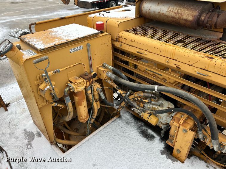 image for item EK2652 1994 CMI TR-225B trimmer