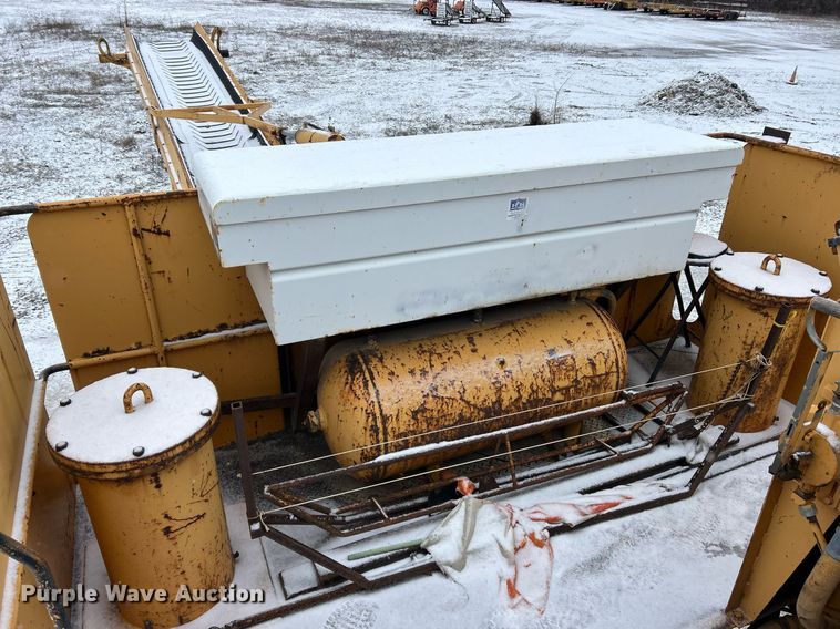 image for item EK2652 1994 CMI TR-225B trimmer