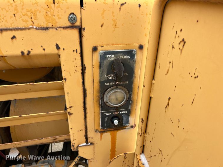 image for item EK2652 1994 CMI TR-225B trimmer