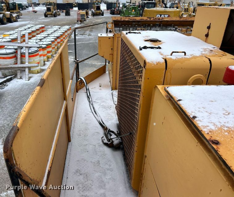 image for item EK2652 1994 CMI TR-225B trimmer