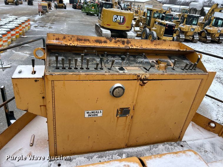 image for item EK2652 1994 CMI TR-225B trimmer