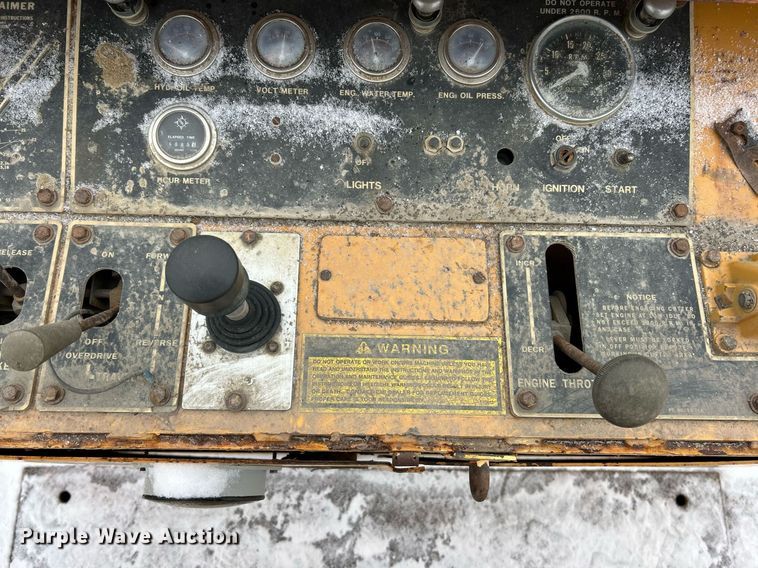 image for item EK2652 1994 CMI TR-225B trimmer